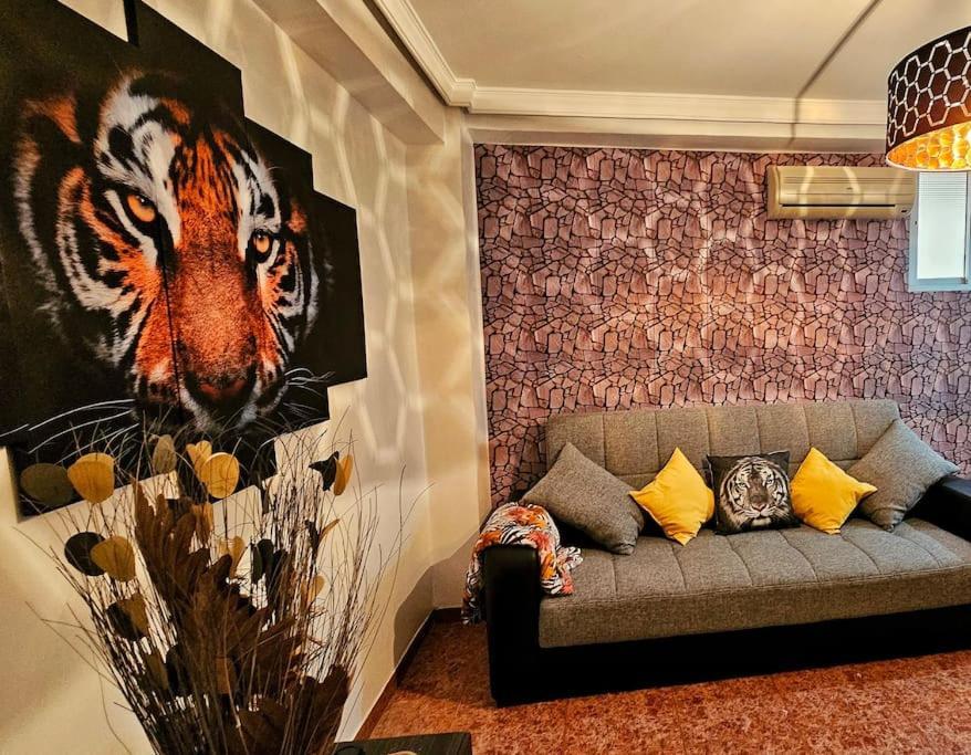 La Que Frao Home Malaga Ngoại thất bức ảnh