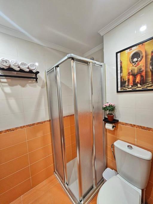 La Que Frao Home Malaga Ngoại thất bức ảnh