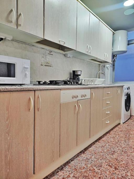La Que Frao Home Malaga Ngoại thất bức ảnh