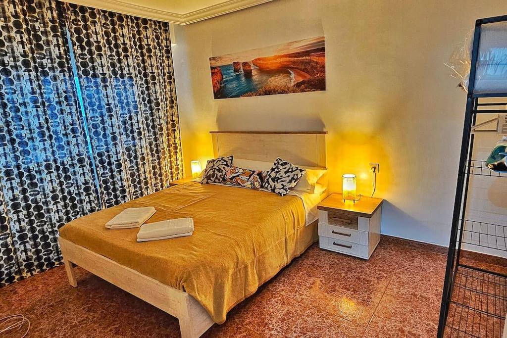 La Que Frao Home Malaga Ngoại thất bức ảnh