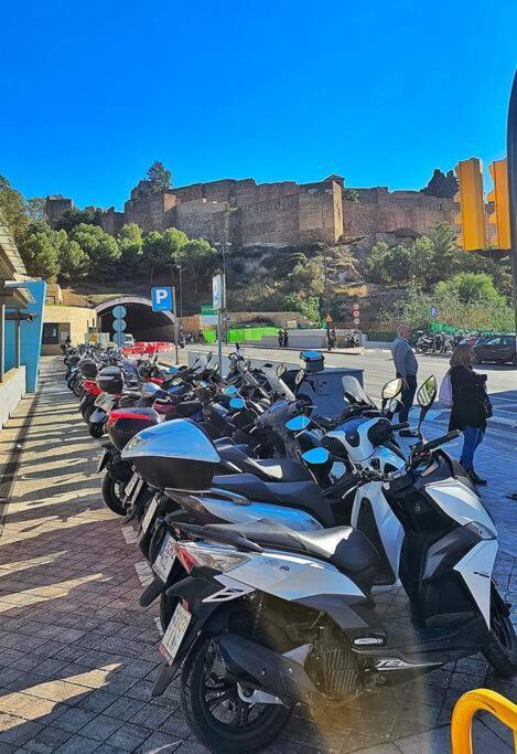 La Que Frao Home Malaga Ngoại thất bức ảnh